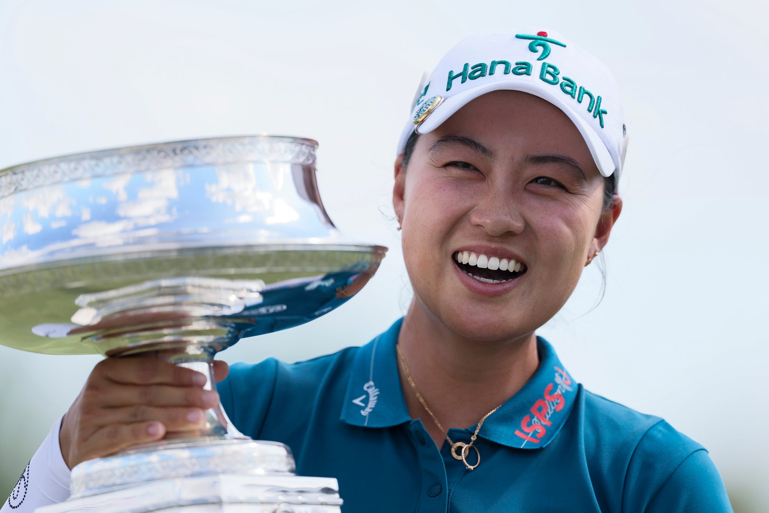 Minjee Lee ‘going to enjoy’ KPMG Women’s PGA win, think about career grand slam later