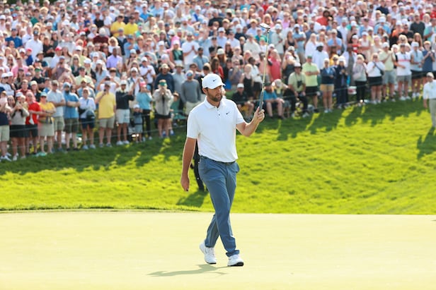 Scottie Scheffler reached this Ryder Cup accomplishment incredibly fast