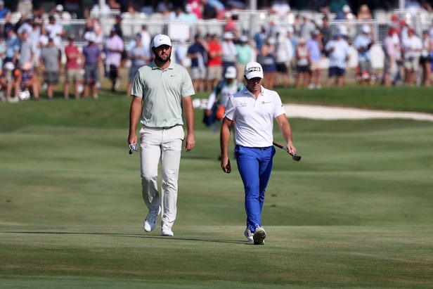 Travelers Championship picks 2025: The one guy who can beat Scottie Scheffler this week