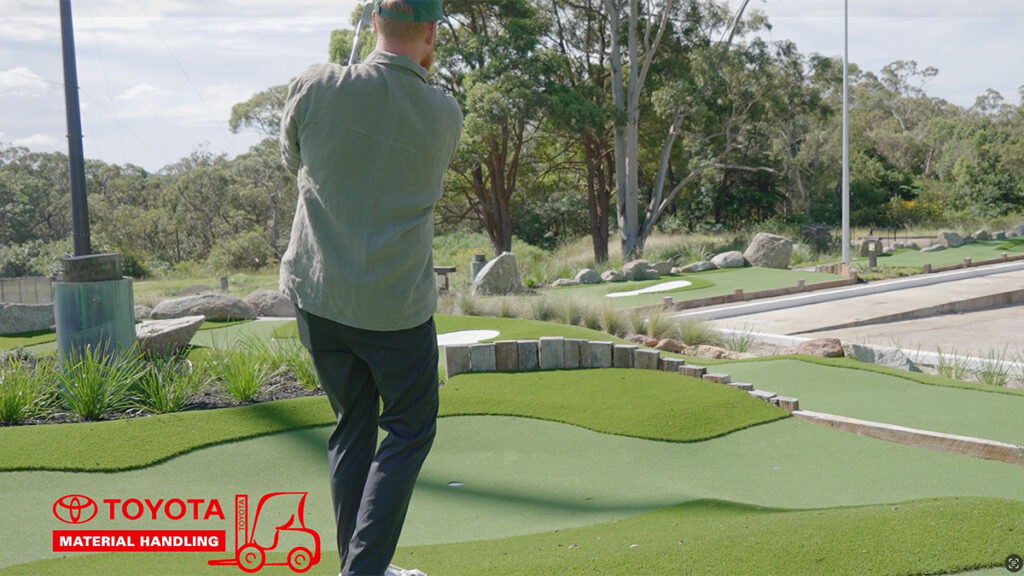 Master the 50-yard Pitch Shot for More Precision Around the Greens