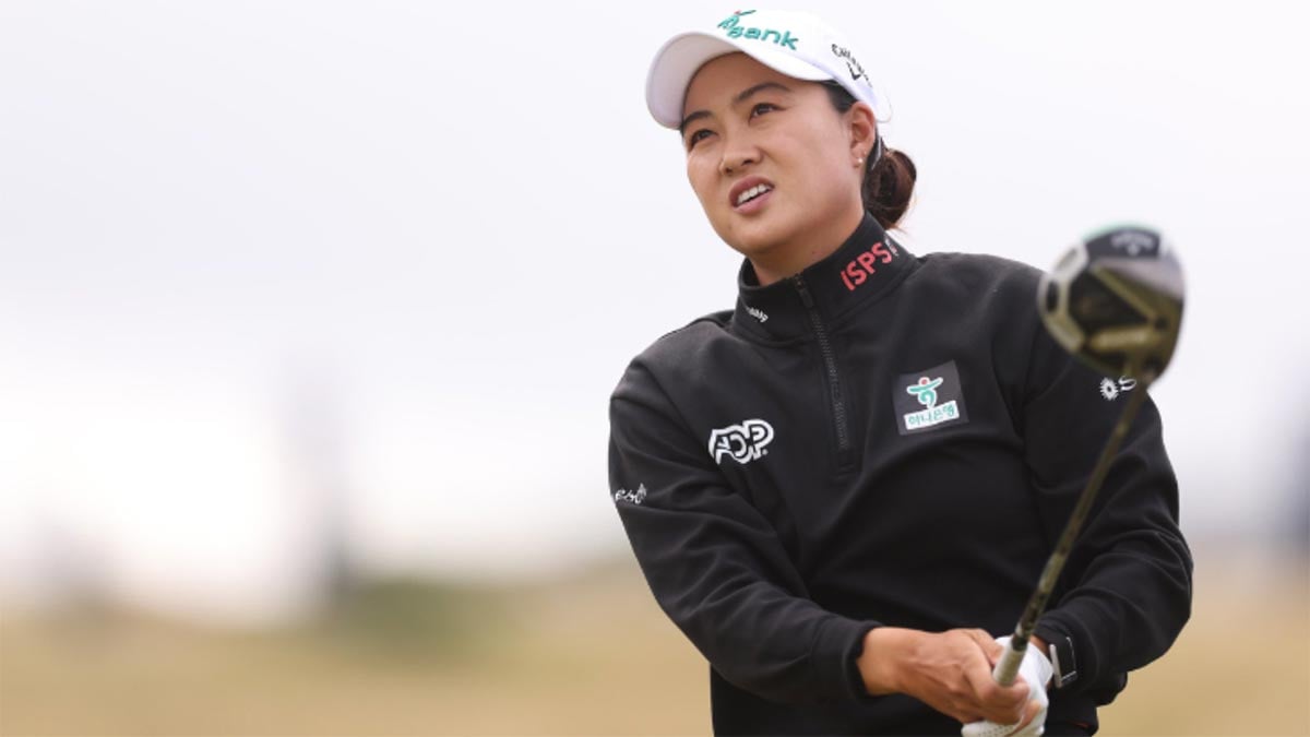 Women’s Open 2025: Minjee Lee’s Grand Slam dream at Royal Porthcawl
