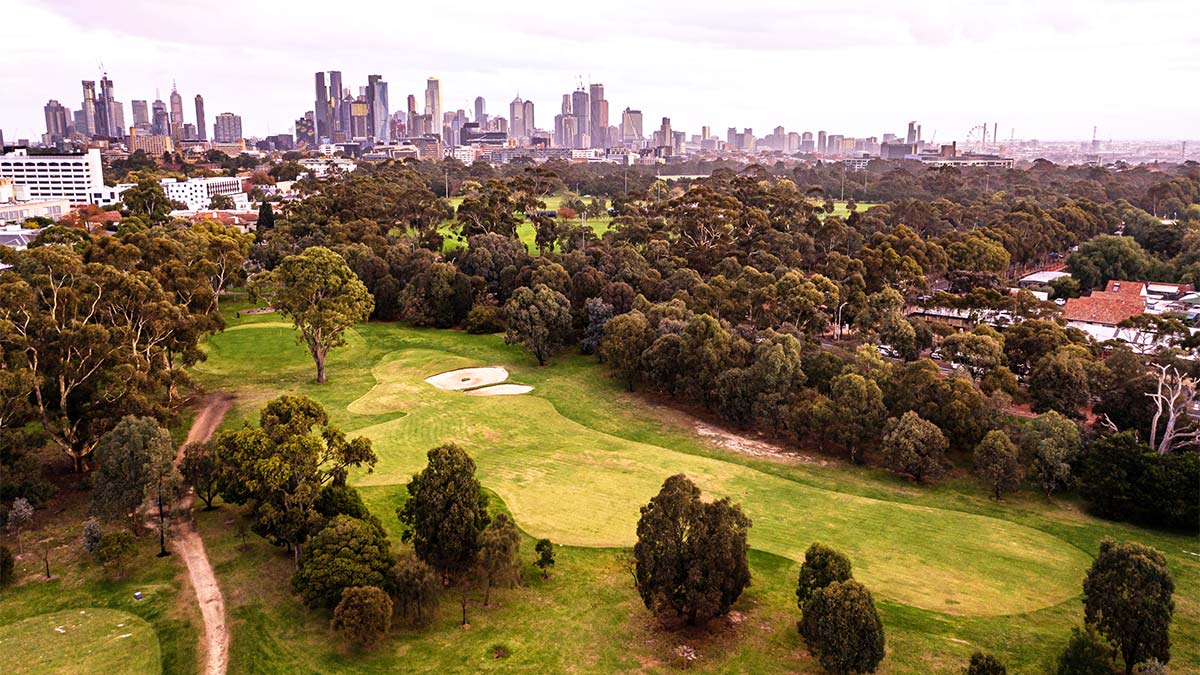 Where We Play: Nine-Hole Courses