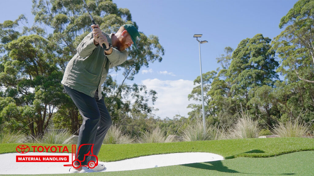 How to Hit Better Bunker Shots with a 60° Wedge
