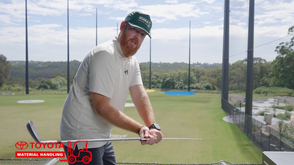 Fix Your Takeaway with This Alignment Stick Drill