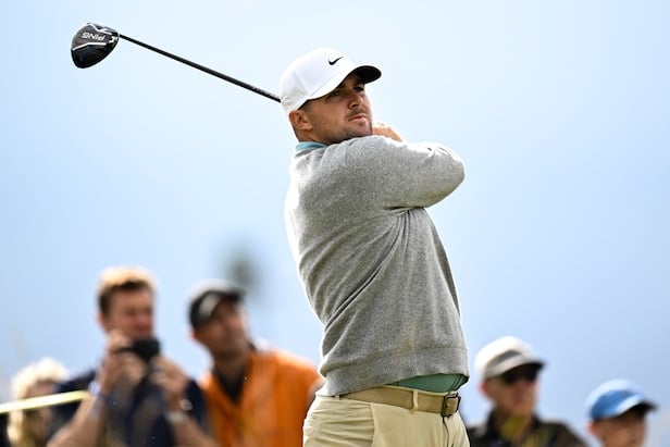 British Open 2025: Chris Gotterup was all but unknown a week ago; now he can pull off an incredible double
