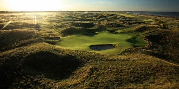Women’s British Open heading to this historic English links for the first time in 2027