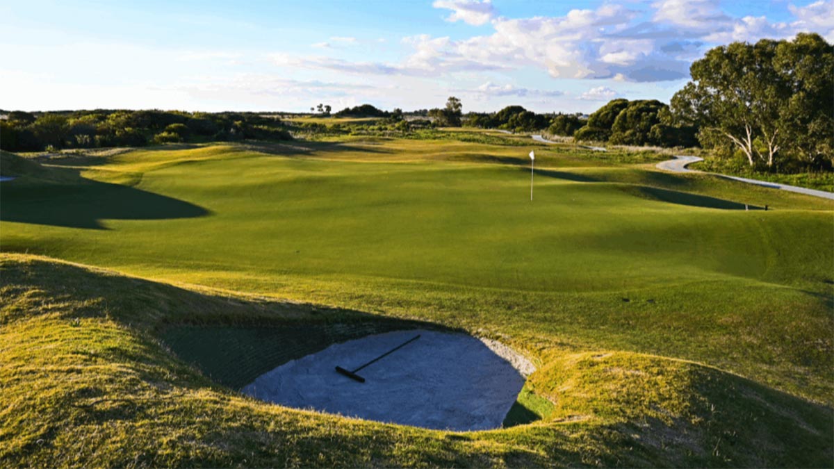 Western Australia’s Links Kennedy Bay course set to re-open in November after 5-year redesign