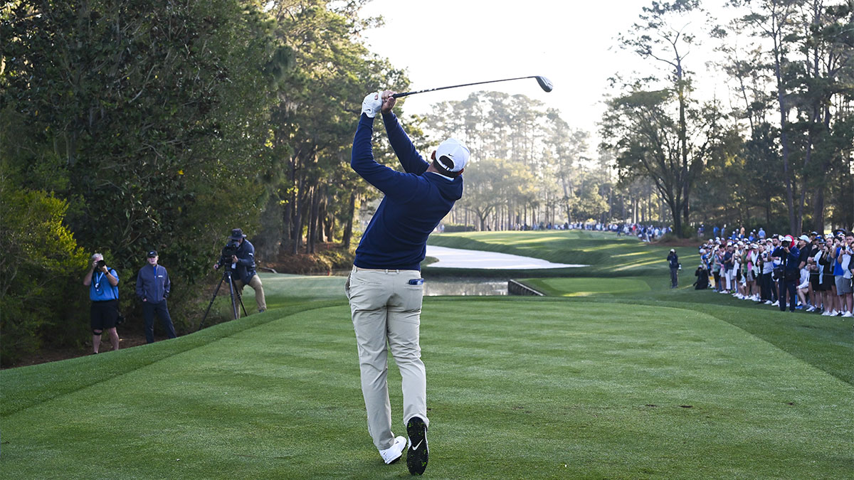 Scottie Scheffler: Moves To Greatness – Australian Golf Digest