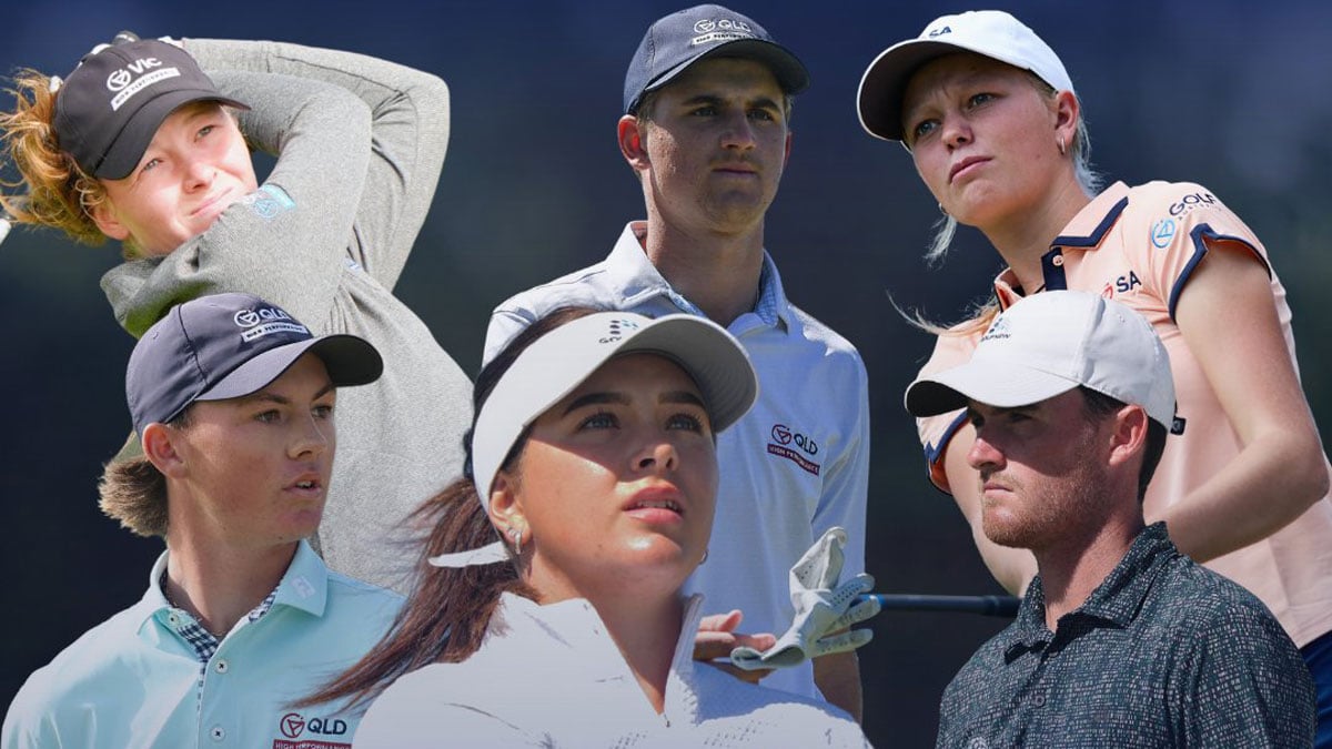Australian amateur teams named ahead of major competitions