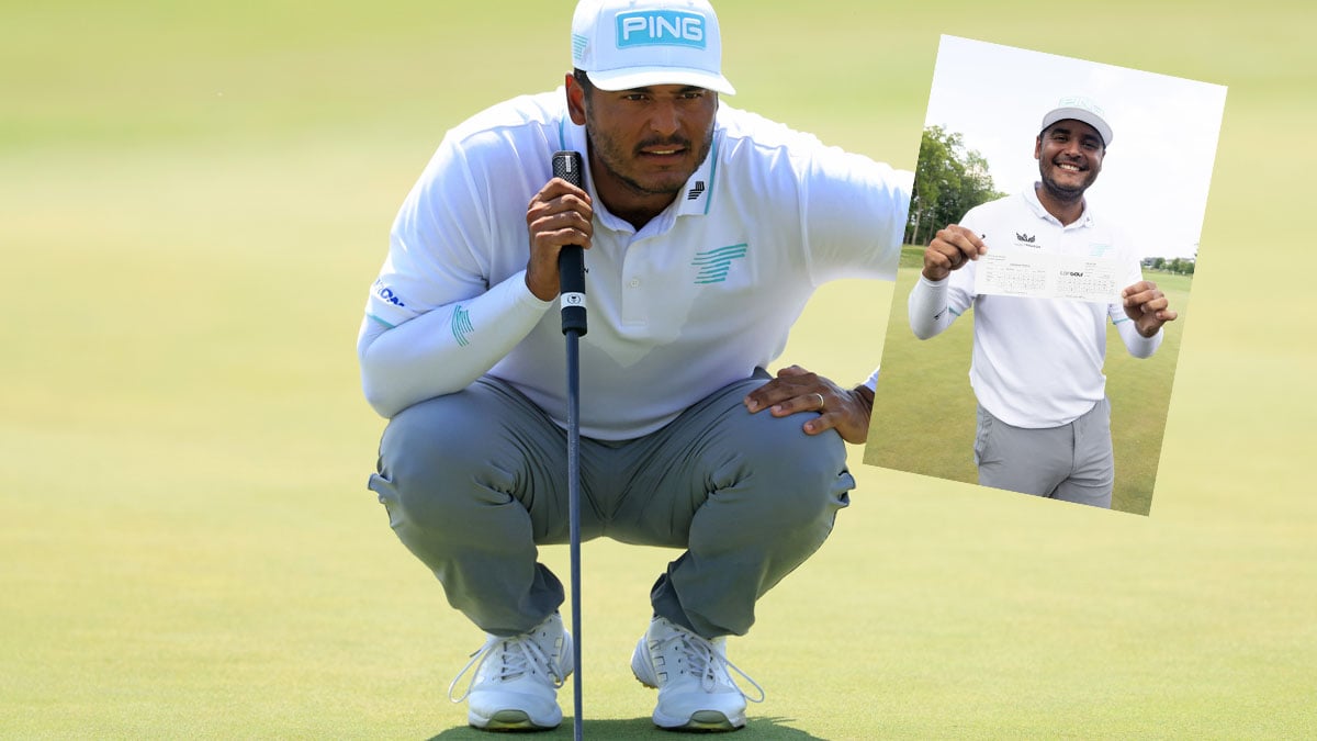 LIV Golf Indianapolis: Sebastian Munoz shoots LIV’s third sub-60, Cam Smith in the hunt