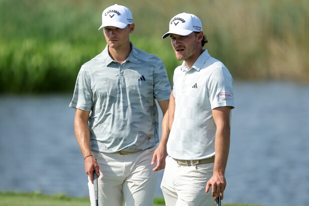 Did the Hojgaard brothers just play themselves off the European Ryder Cup team?