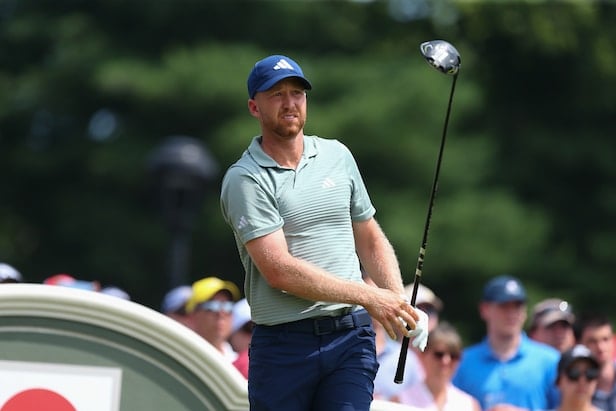 Daniel Berger WDs at BMW Championship with injury, ending his bounce-back season