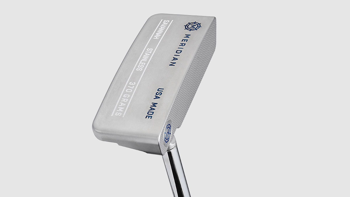 Meridian Milled Stainless Series Image 0
