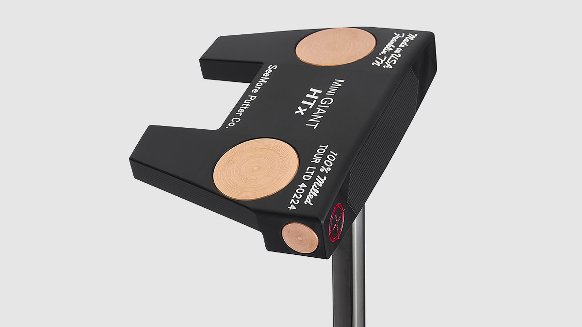 SeeMore Mini Giant HTX/MDX Image 0