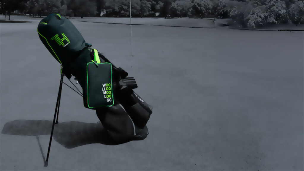 Protect Your Golf Clubs When Travelling | Tour Hood Review with Aussie Beef & Brad Clifton