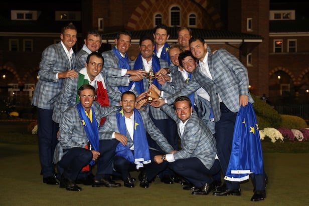 With Europe in top form, 2025 is the year the Ryder Cup must prove that it’s still competitive