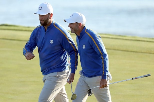 Ryder Cup 2025: Sergio Garcia WDs from Irish Open, citing disappointment after being left off European team