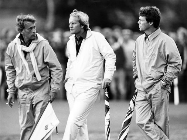 The time the Ryder Cup almost died
