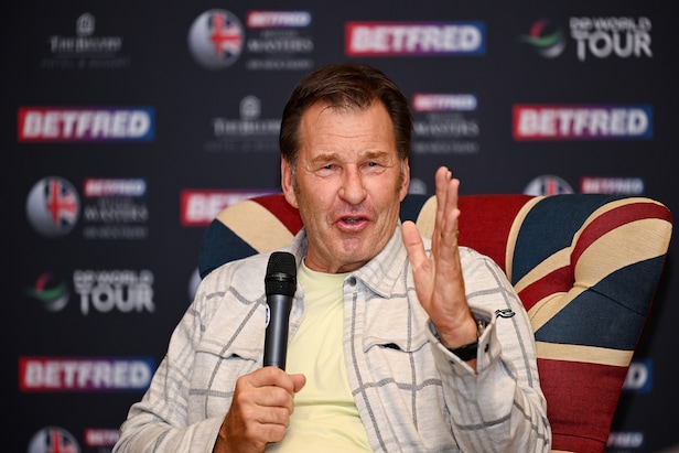 Ryder Cup 2025: Nick Faldo returning to TV as part of ‘partisan booth’ at Bethpage Black