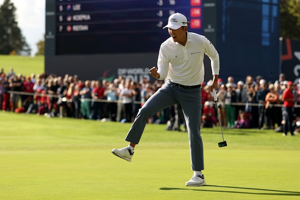 Michael Kim braces for ‘brutal hangover’ after epic French Open victory celebration