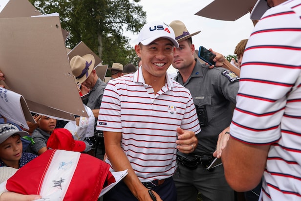 Ryder Cup 2025: Collin Morikawa says Bethpage crowds have been tame, wants “absolute chaos” come Friday