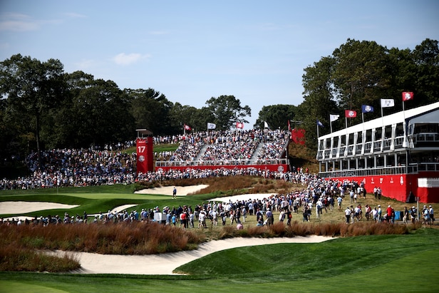 Ryder Cup 2025: Overheard in the gallery at Bethpage Black on Wednesday