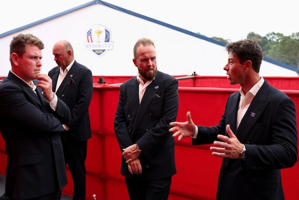 Ryder Cup 2025: What cameras caught Viktor Hovland telling his teammates that should really worry Americans