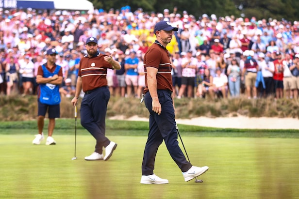 Ryder Cup 2025: Walking with Rory McIlroy amid the shower of F-bombs and abuse as Bethpage crowd crosses a line