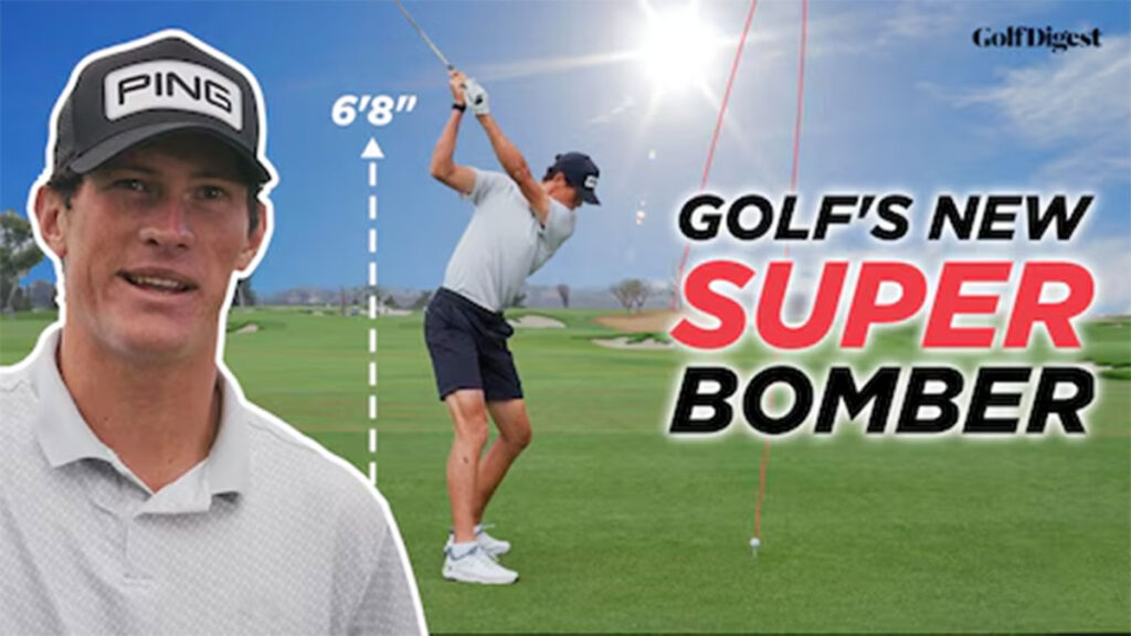 Breaking Down Golf’s New Superbomber | Film Study