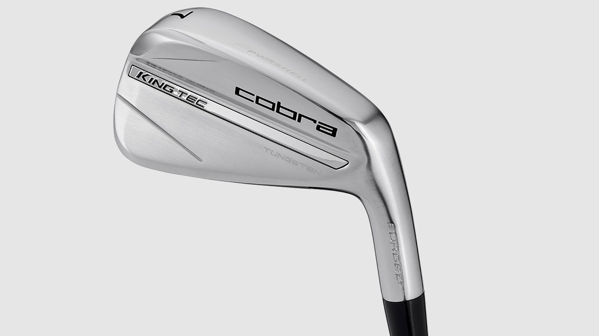 Cobra King Tec Image 0