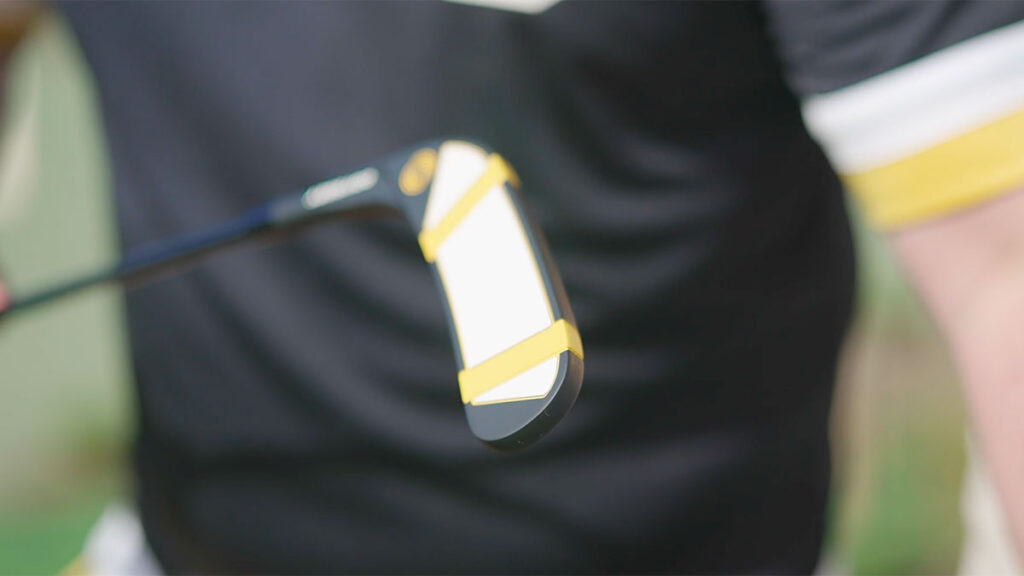 Happy Gilmore 2 Putter Challenge | Brad vs Beef at the Swing Factory