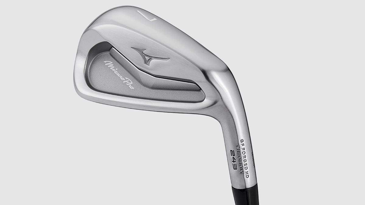 Mizuno Pro 243 Image 0
