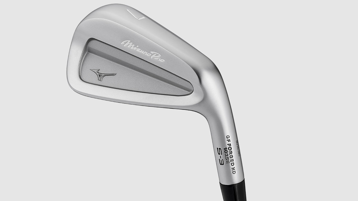 Mizuno Pro S3 Image 0