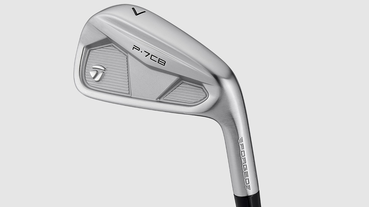 TaylorMade P•7CB Image 0