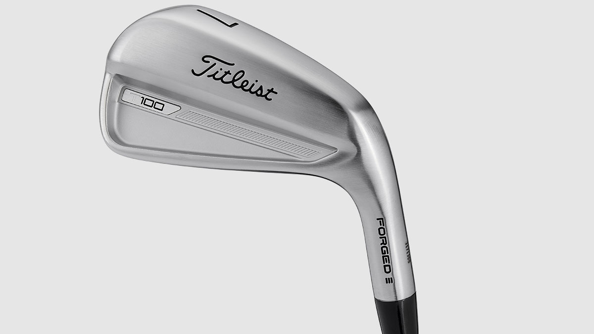 Titleist T100 Image 0