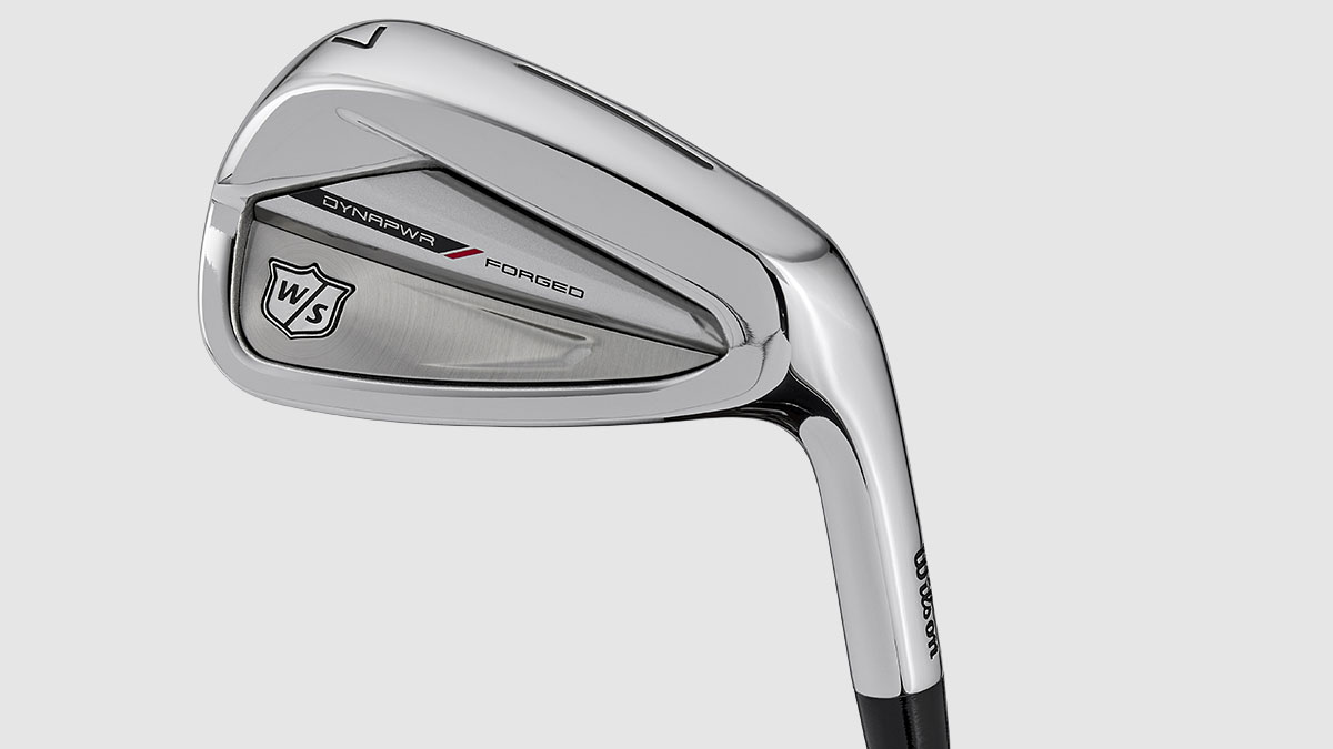 Wilson  Dynapower Forged Image 0
