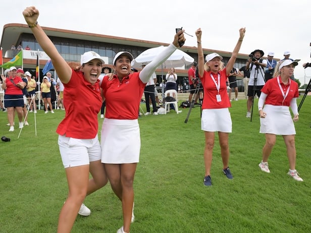 U.S. had to go deep into rule book to capture Women’s World Amateur Team title