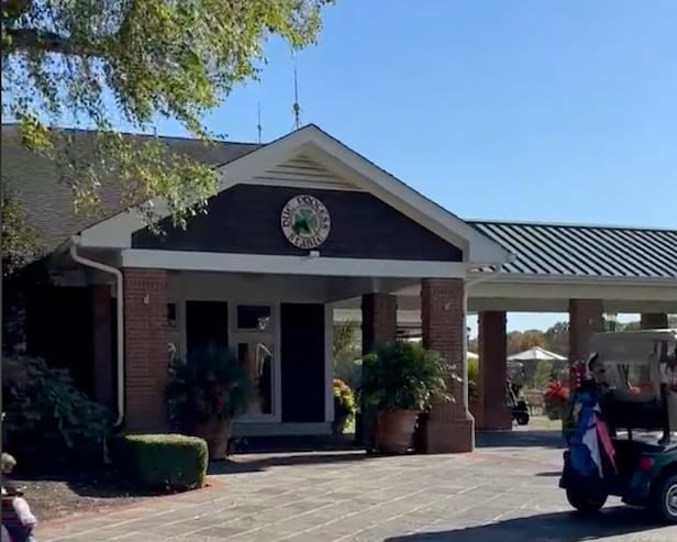 Inside one of the most exclusive clubs in New Jersey (no, not Pine Valley)