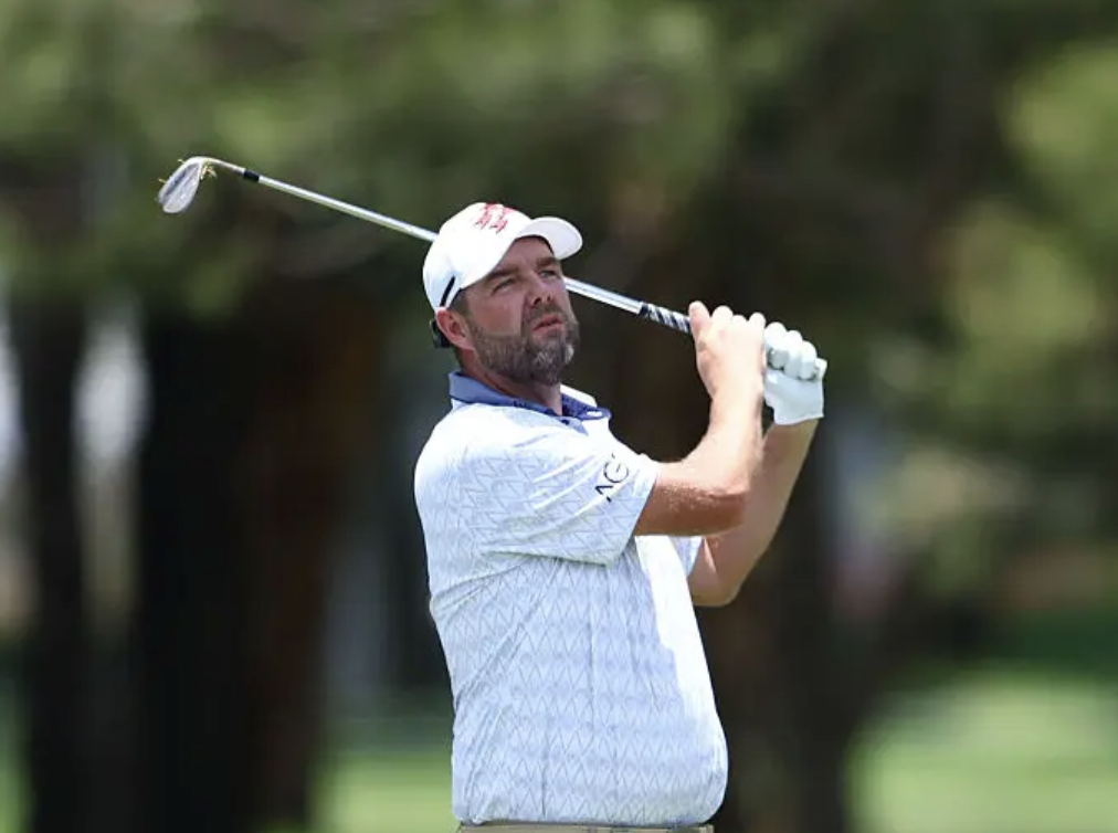 Australian PGA: One rested, one primed, Davis and Leishman add star power to a cosmopolitan leaderboard