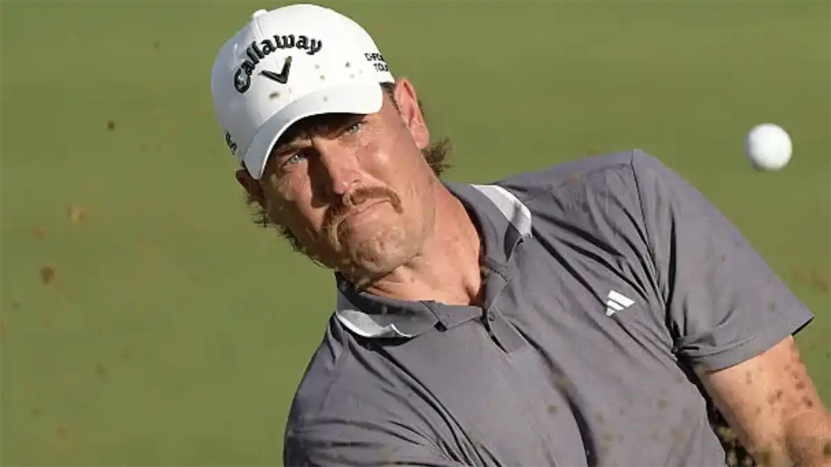 Australian PGA: Three lead as a scintillating Sunday awaits