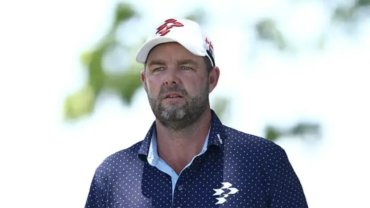 Australian Open: Beware a comfortable yet confident Marc Leishman