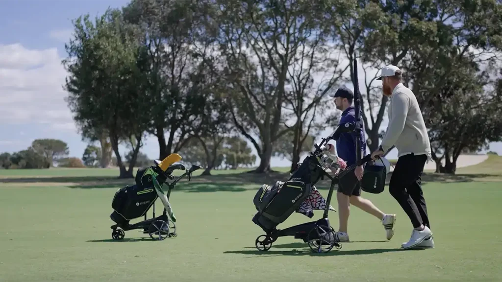 Motocaddy M7 Remote Review | A Smarter, Easier Way to Walk the Course