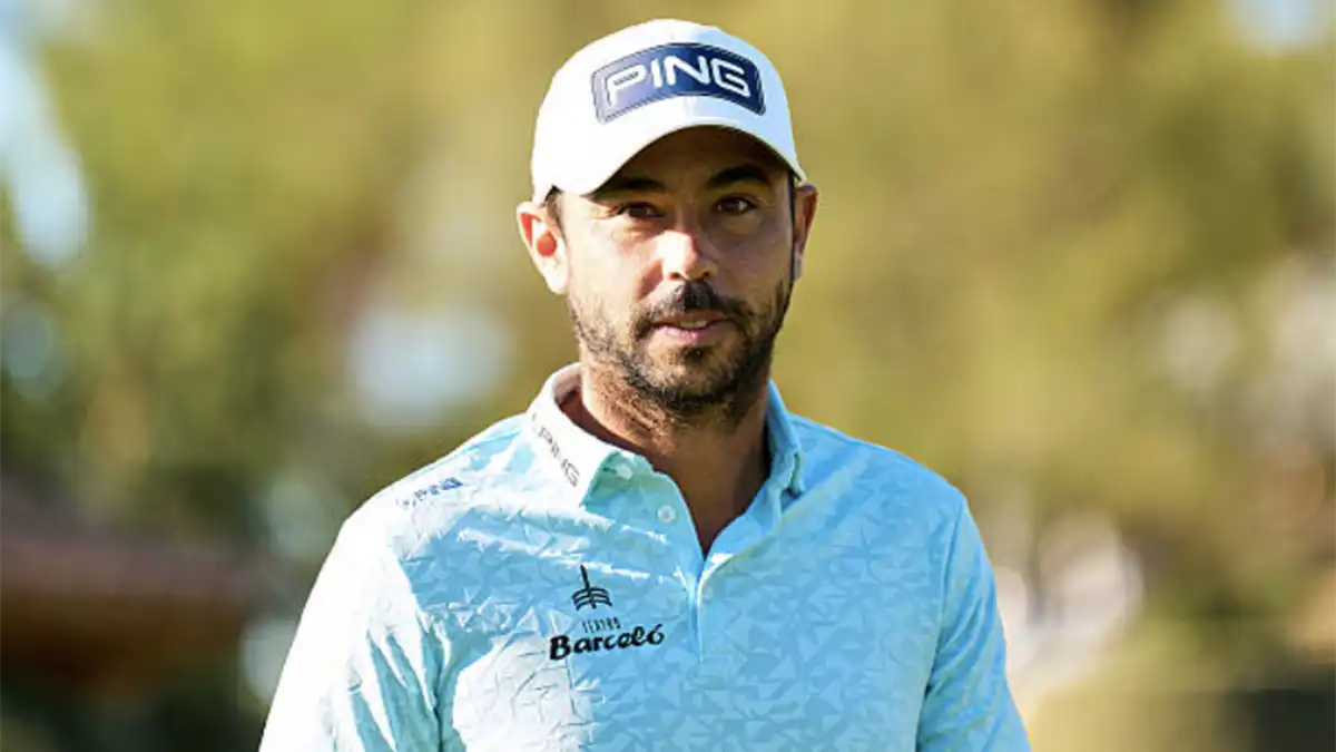 Australian PGA: Spain’s Garcia leads the way, but not the one you’re thinking of