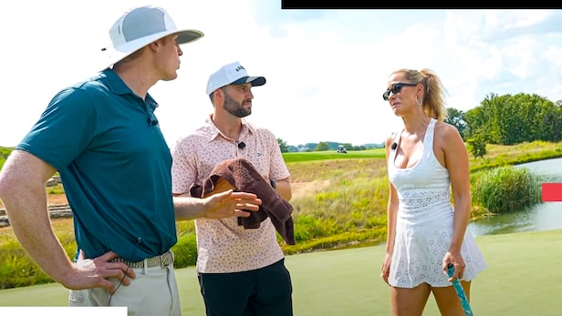 Paige Spiranac finally addresses Internet Invitational ‘cheating’ allegations: ‘The worst hate I’ve ever received’