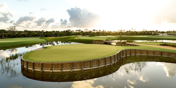 Panther National: A rare peek inside the gates of the Skins Game host with photos and reviews from our experts