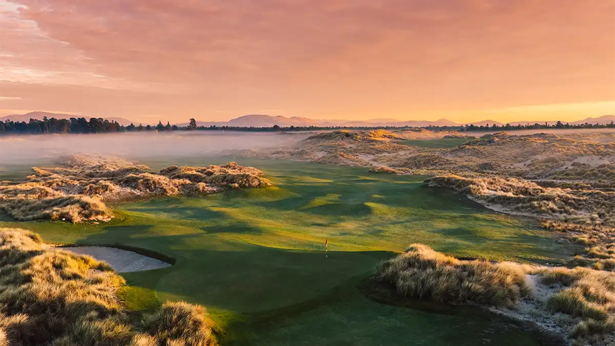 Tasmanian tiger: 7 Mile Beach