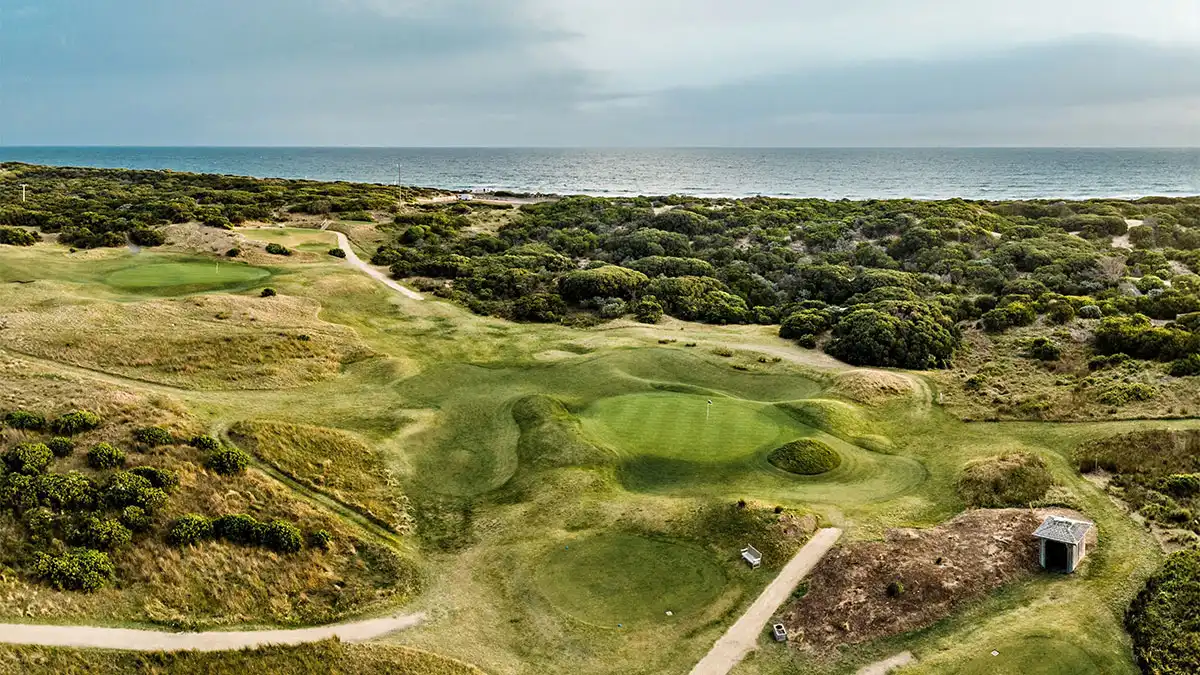 Great drives in Australian golf: The Bellarine Peninsula, Victoria