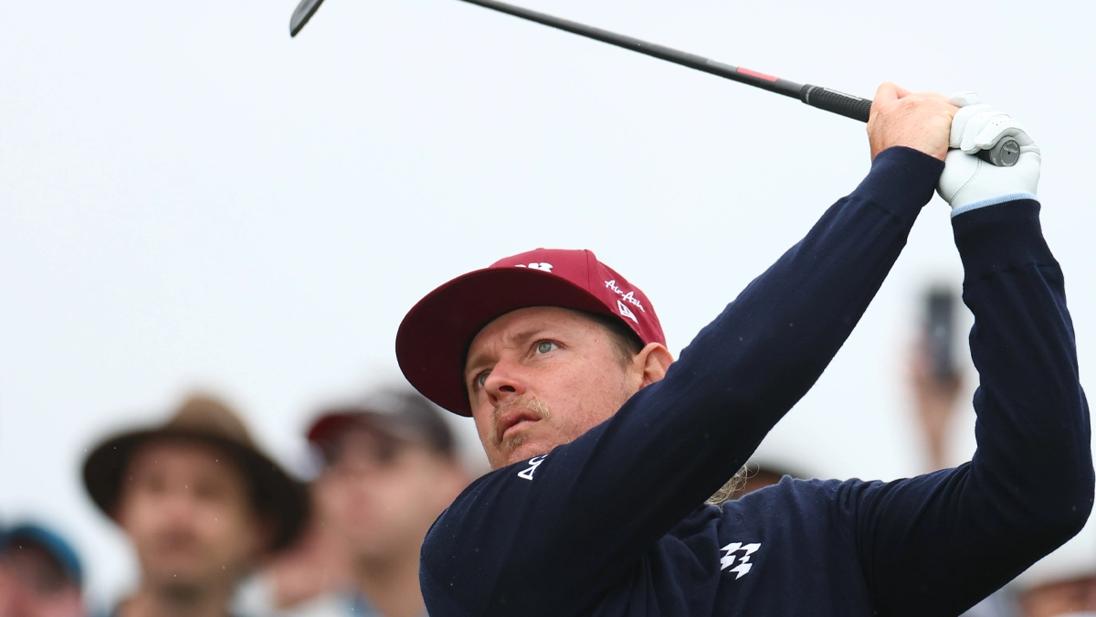 Australian Open: Cam Smith eyes comeback win for the ages at Royal Melbourne