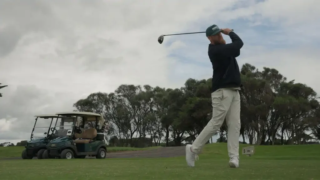 Great Drives in Australian Golf: Exploring the Bellarine Peninsula