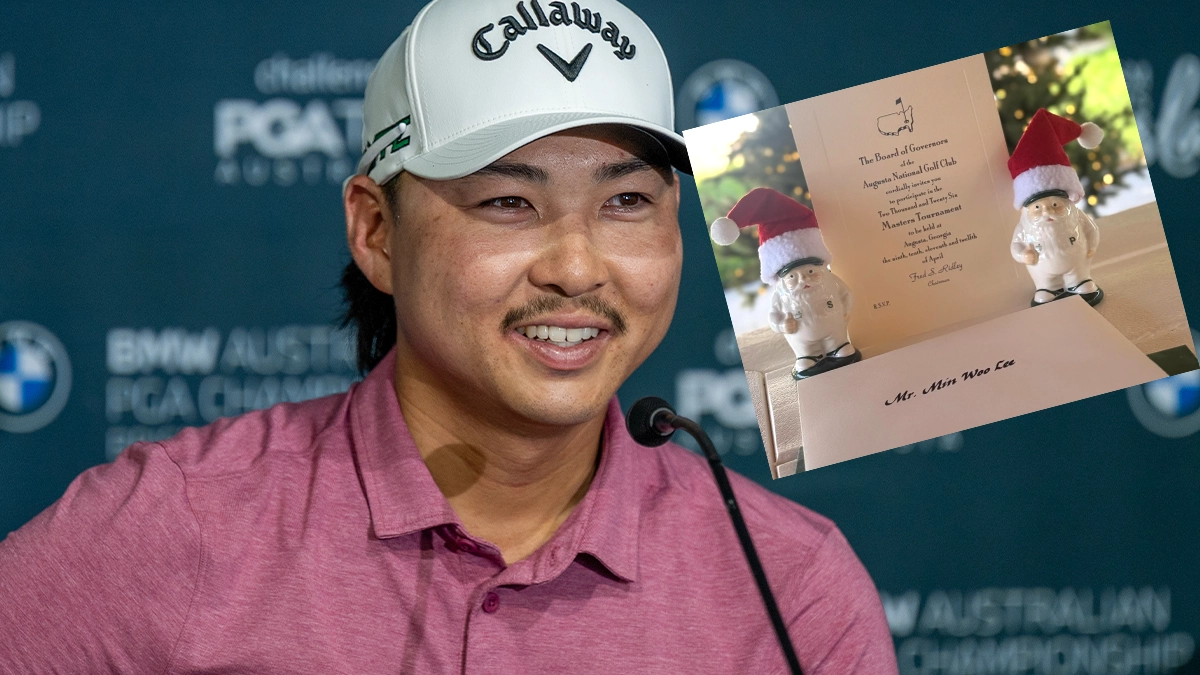 Which Australians are already in the 2026 Masters? Augusta National field takes shape